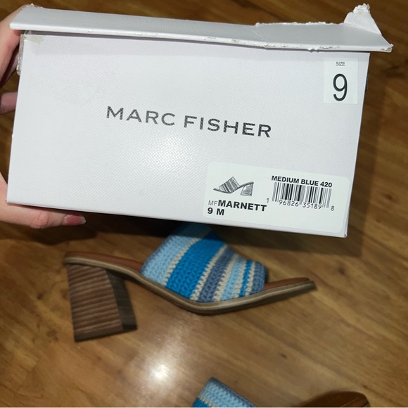 Marc Fisher Marnett sandals - Picture 6 of 7